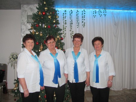 Vianočné piesne-január 2022